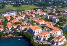 圣喬治大學(xué)授予110名新生獎(jiǎng)學(xué)金