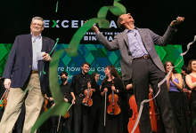 大學(xué)推出2.2億美元的綜合禮物活動(dòng)