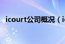 icourt公司概況（icourt是一家什么公司）