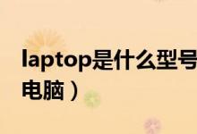 laptop是什么型號(hào)電腦（laptop是什么型號(hào)電腦）