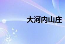 大河內(nèi)山莊（大河內(nèi)什么梗）