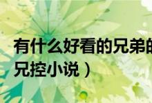 有什么好看的兄弟的電影下載（有什么好看的兄控小說(shuō)）