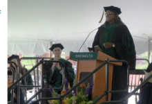 蓋澤爾醫(yī)學(xué)院慶祝2022屆畢業(yè)生