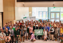 達特茅斯艾利斯以傳染性精神慶祝成立75周年