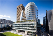 科技開拓未來:悉科大影響力全澳第2,全球第15