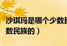 沙琪瑪是哪個少數(shù)民族做的（沙琪瑪是哪個少數(shù)民族的）