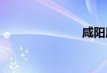 咸陽(yáng)屬于哪里