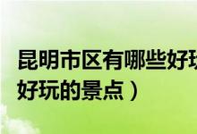 昆明市區(qū)有哪些好玩的地方（昆明市區(qū)有哪些好玩的景點）