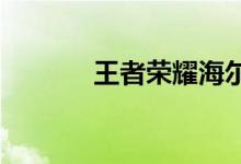 王者榮耀海爾兄弟是什么意思