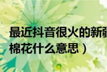 最近抖音很火的新疆是什么意思（抖音新疆彈棉花什么意思）