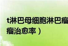 t淋巴母細(xì)胞淋巴瘤治愈率（t淋巴母細(xì)胞淋巴瘤治愈率）