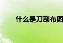 什么是刀刮布圖解（什么是刀刮布）