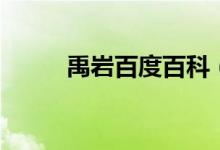 禹巖百度百科（禹巖的作品問(wèn)題）