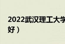 2022武漢理工大學(xué)專業(yè)排名（哪些專業(yè)比較好）