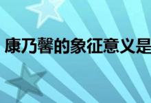 康乃馨的象征意義是什么（康乃馨代表什么）