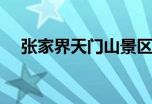 張家界天門山景區(qū)簡(jiǎn)介（天門山有多高）