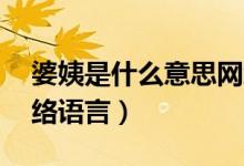 婆姨是什么意思網(wǎng)絡(luò)用語（py是什么意思網(wǎng)絡(luò)語言）