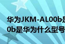華為JKM-AL00b是什么型號(hào)?（華為jkmal00b是華為什么型號(hào)）