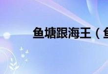 魚(yú)塘跟海王（魚(yú)塘和海王是什么）