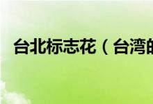 臺(tái)北標(biāo)志花（臺(tái)灣的標(biāo)志花是什么花圖片）
