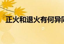 正火和退火有何異同（正火和退火的區(qū)別）