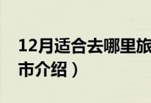 12月適合去哪里旅行（適合12月去旅游的城市介紹）