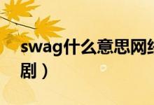 swag什么意思網(wǎng)絡(luò)用語（swag什么意思韓?。?class=
