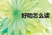 好叻怎么讀（好叻什么意思）