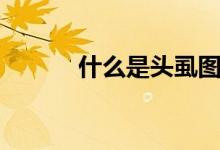 什么是頭虱圖片（什么是頭虱）
