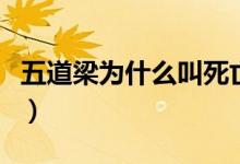 五道梁為什么叫死亡路（五道梁為什么要鳴笛）