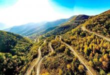 天藍(lán)水清林綠 太理工大學(xué)助力左權(quán)筑牢綠色生態(tài)屏障