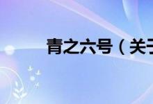 青之六號(hào)（關(guān)于青之六號(hào)的介紹）
