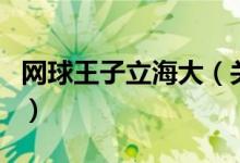網(wǎng)球王子立海大（關(guān)于網(wǎng)球王子立海大的介紹）