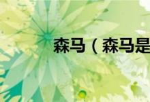 森馬（森馬是哪個國家的牌子）