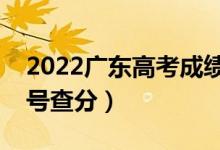 2022廣東高考成績查詢時(shí)間是什么時(shí)候（幾號(hào)查分）