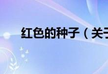 紅色的種子（關(guān)于紅色的種子的介紹）