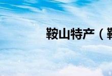 鞍山特產(chǎn)（鞍山特產(chǎn)有哪些）