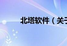 北塔軟件（關(guān)于北塔軟件的介紹）