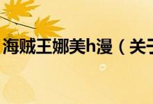 海賊王娜美h漫（關(guān)于海賊王娜美h漫的介紹）