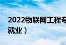 2022物聯(lián)網(wǎng)工程專業(yè)未來發(fā)展前景（好不好就業(yè)）
