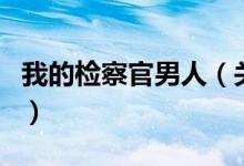 我的檢察官男人（關(guān)于我的檢察官男人的介紹）