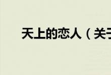 天上的戀人（關于天上的戀人的介紹）