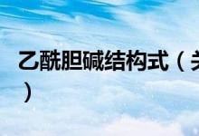乙酰膽堿結(jié)構(gòu)式（關(guān)于乙酰膽堿結(jié)構(gòu)式的介紹）
