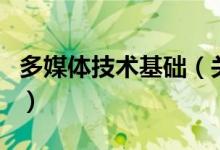 多媒體技術(shù)基礎(chǔ)（關(guān)于多媒體技術(shù)基礎(chǔ)的介紹）