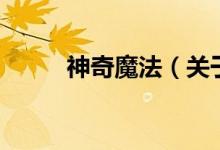神奇魔法（關于神奇魔法的介紹）
