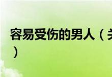 容易受傷的男人（關(guān)于容易受傷的男人的介紹）