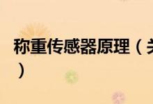 稱重傳感器原理（關(guān)于稱重傳感器原理的介紹）