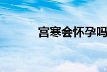 宮寒會(huì)懷孕嗎（宮寒會(huì)不孕么）