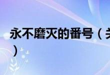 永不磨滅的番號(hào)（關(guān)于永不磨滅的番號(hào)的介紹）