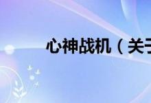 心神戰(zhàn)機(jī)（關(guān)于心神戰(zhàn)機(jī)的介紹）
